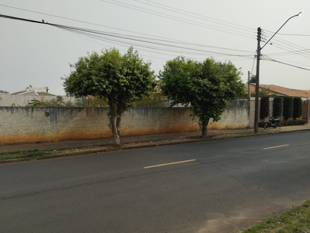 Rua dos Jequitibás,